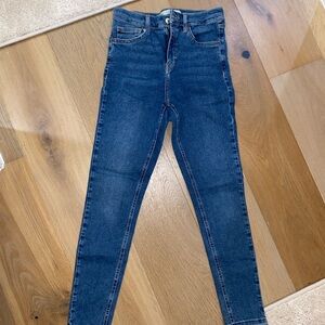 - Topshop Jamie Jeans